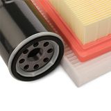 RIDEX Filter-komplekt 4055F0177