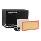 RIDEX Filter-komplekt 4055F0177