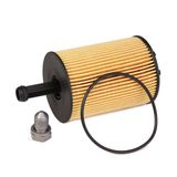 RIDEX Eļļas filtrs 4055F0206