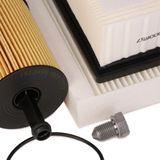 RIDEX Eļļas filtrs 4055F0206