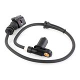 RIDEX Датчик, частота вращения колеса 412W0159
