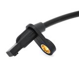 RIDEX Датчик, частота вращения колеса 412W0390