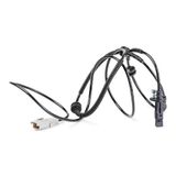 RIDEX Датчик, частота вращения колеса 412W0411