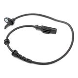 RIDEX Датчик, частота вращения колеса 412W0451