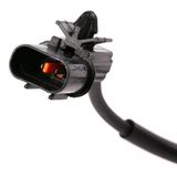 RIDEX Датчик, частота вращения колеса 412W0671