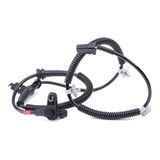RIDEX Датчик, частота вращения колеса 412W0750