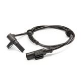 RIDEX Датчик, частота вращения колеса 412W1527