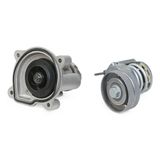 RIDEX Vesipumppu + vetohihnasarja 4172P0055