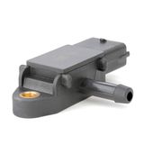 RIDEX Датчик, давление выхлопных газов 4272S0009