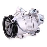 RIDEX Kompressor,kliimaseade 447K0286