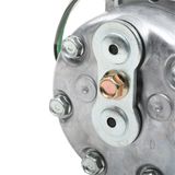 RIDEX Компрессор, кондиционер 447K0394
