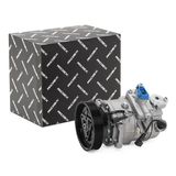 RIDEX Kompressor, klimatanläggning 447K0406