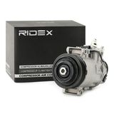 RIDEX Компрессор, кондиционер 447K0409