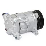 RIDEX Компрессор, кондиционер 447K0459