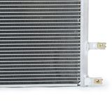 RIDEX Kondensor, klimatanläggning 448C0040