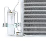 RIDEX Kondensor, klimatanläggning 448C0040