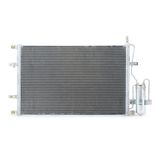 RIDEX Kondensor, klimatanläggning 448C0040