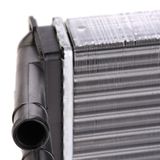 RIDEX Soojusvaheti,salongiküte 467H0009