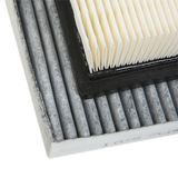 RIDEX Delsats, serviceinspektion 4682P0003