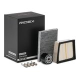 RIDEX Delsats, serviceinspektion 4682P0006