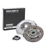 RIDEX Комплект сцепления 479C0011
