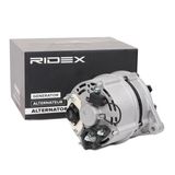 RIDEX Генератор 4G0071