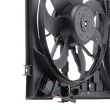 RIDEX Ventilaator,mootorijahutus 508R0034