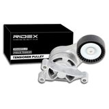 RIDEX Натяжитель ремня, клиновой зубча 541V0011