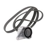RIDEX Flerspårsremssats 542R0142