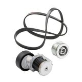 RIDEX Flerspårsremssats 542R0249