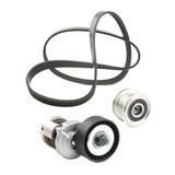 RIDEX Flerspårsremssats 542R0249