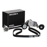 RIDEX Flerspårsremssats 542R0660