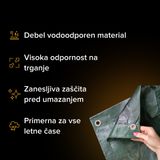 RIDEX Чехол на автомобиль 5646A0002