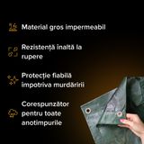 RIDEX Чехол на автомобиль 5646A0002