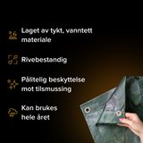 RIDEX Чехол на автомобиль 5646A0002