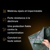 RIDEX Чехол на автомобиль 5646A0002