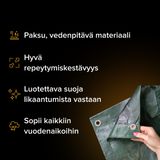 RIDEX Чехол на автомобиль 5646A0002