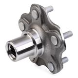 RIDEX Pyörän napa 653W0172