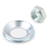 RIDEX Pyöränlaakerisarja 654W0293