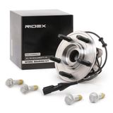 RIDEX Pyöränlaakerisarja 654W0348