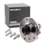 RIDEX Pyöränlaakerisarja 654W0639