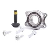 RIDEX Pyöränlaakerisarja 654W0851