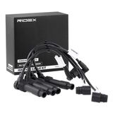 RIDEX Комплект проводов зажигания 685I0137