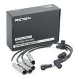 RIDEX Комплект проводов зажигания 685I0157