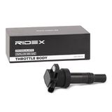 RIDEX Катушка зажигания 689C0332