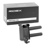 RIDEX Катушка зажигания 689C0340
