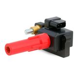 RIDEX Aizdedzes spole 689C0378