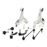 RIDEX Styrarmssats, hjulupphängning 772S0357