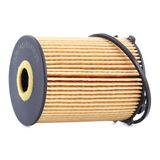 RIDEX Eļļas filtrs 7O0013