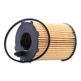 RIDEX Eļļas filtrs 7O0013